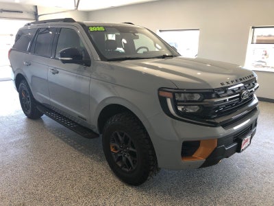 2025 Ford Expedition Tremor