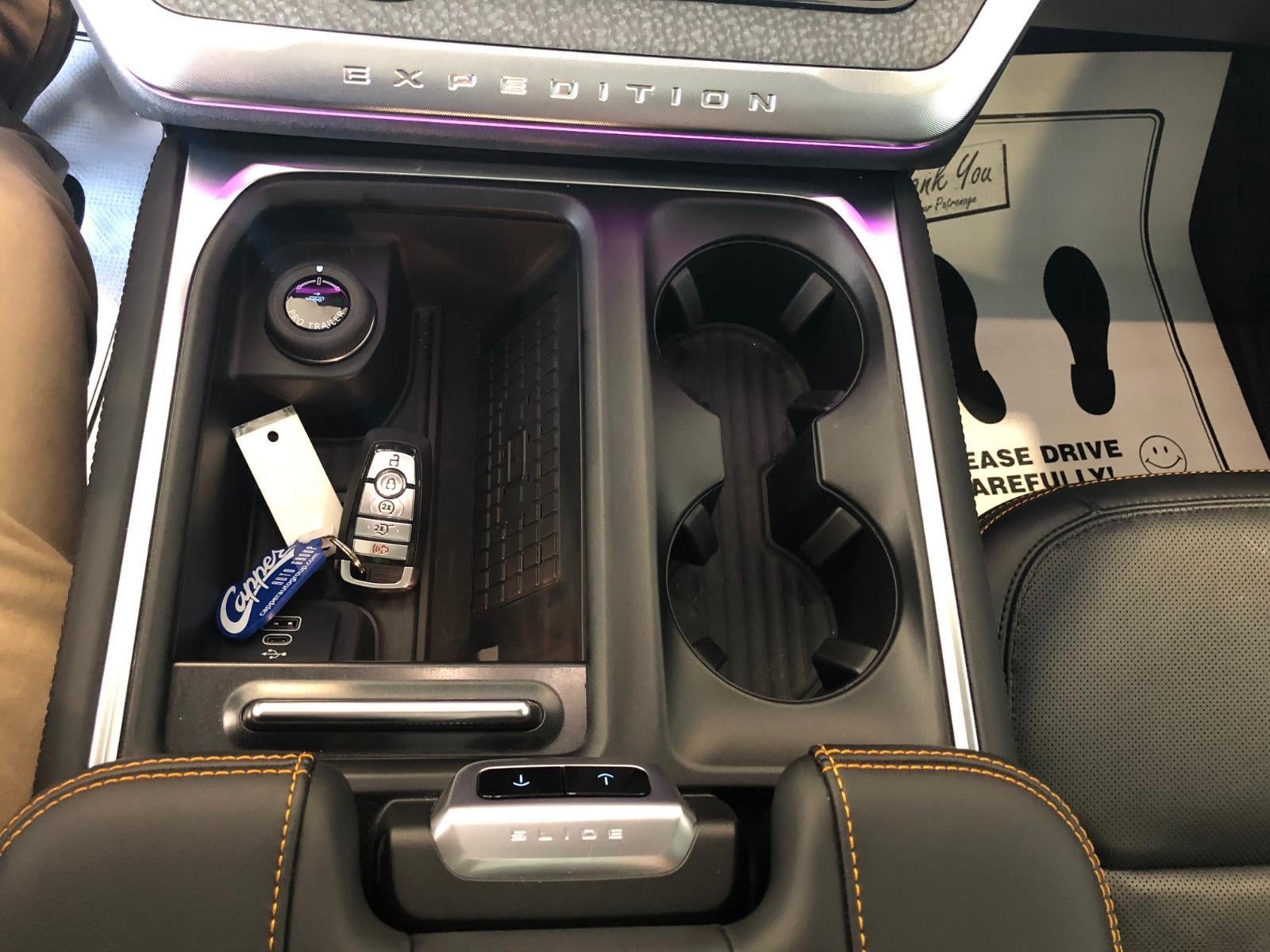 2025 Ford Expedition Tremor