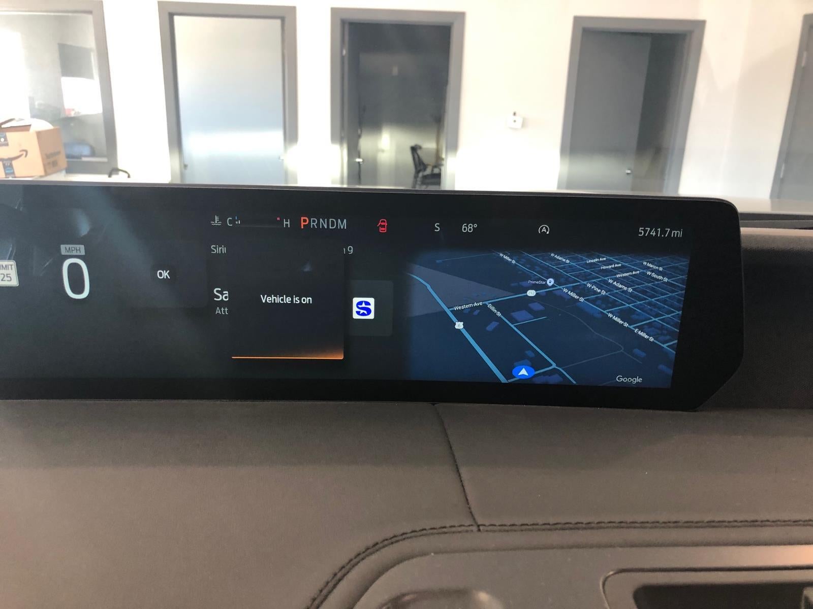 2025 Ford Expedition Tremor