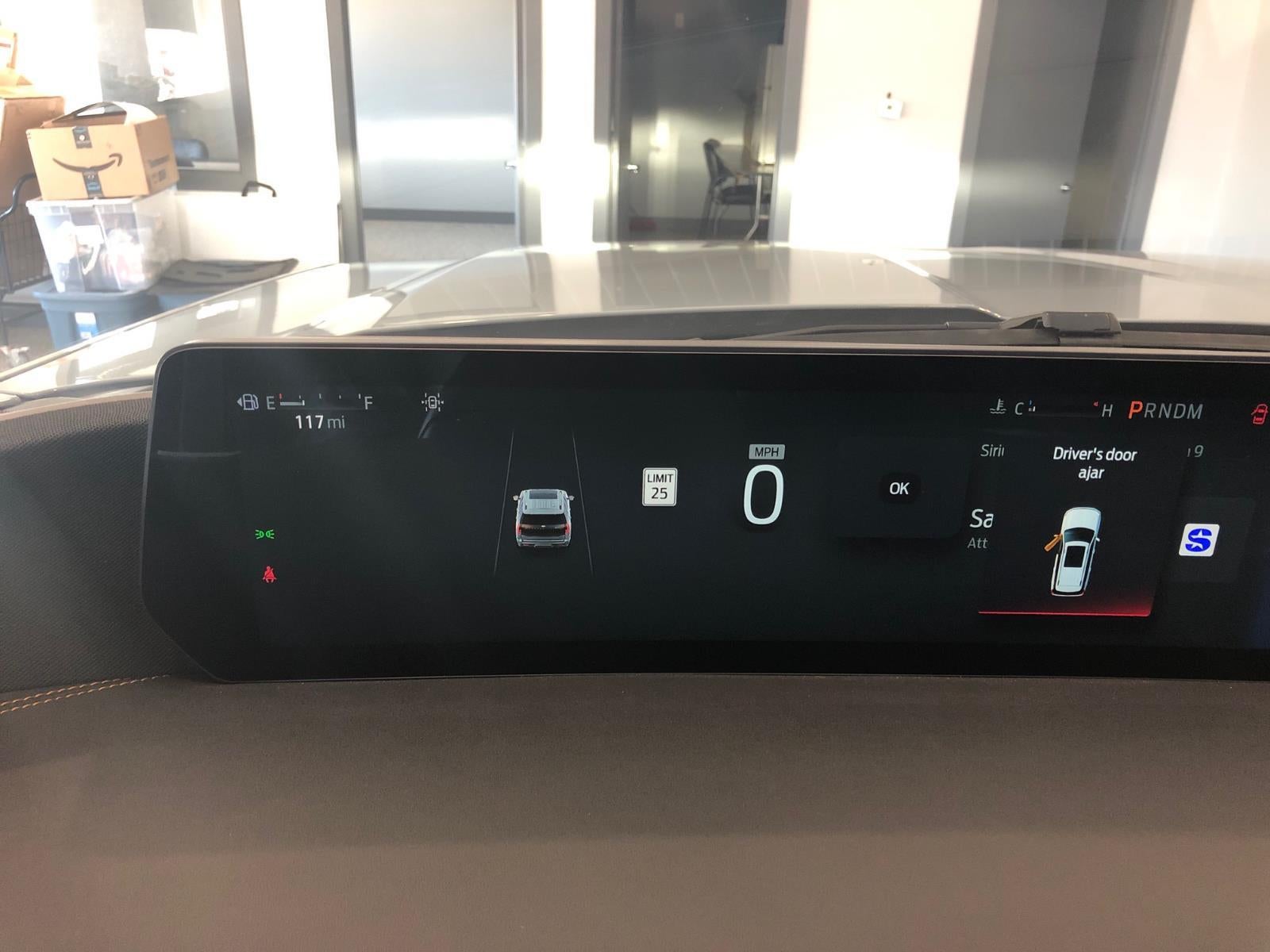 2025 Ford Expedition Tremor