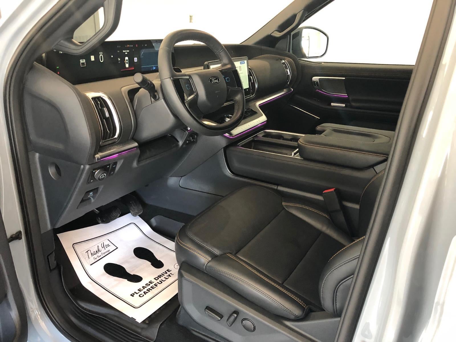 2025 Ford Expedition Tremor