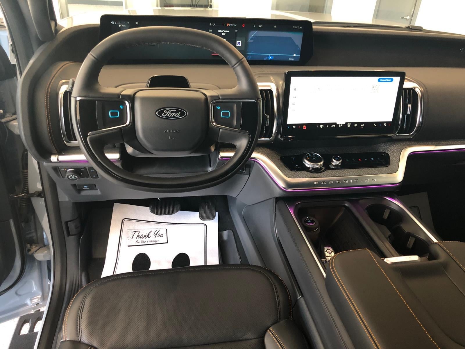 2025 Ford Expedition Tremor