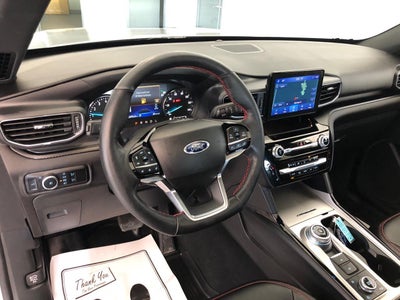 2023 Ford Explorer ST-Line