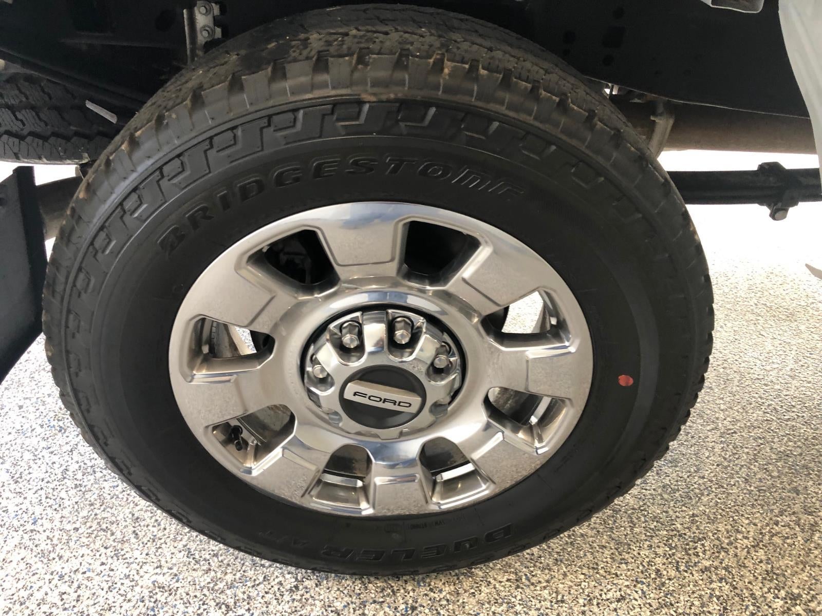 2025 Ford Super Duty F-250 SRW XL