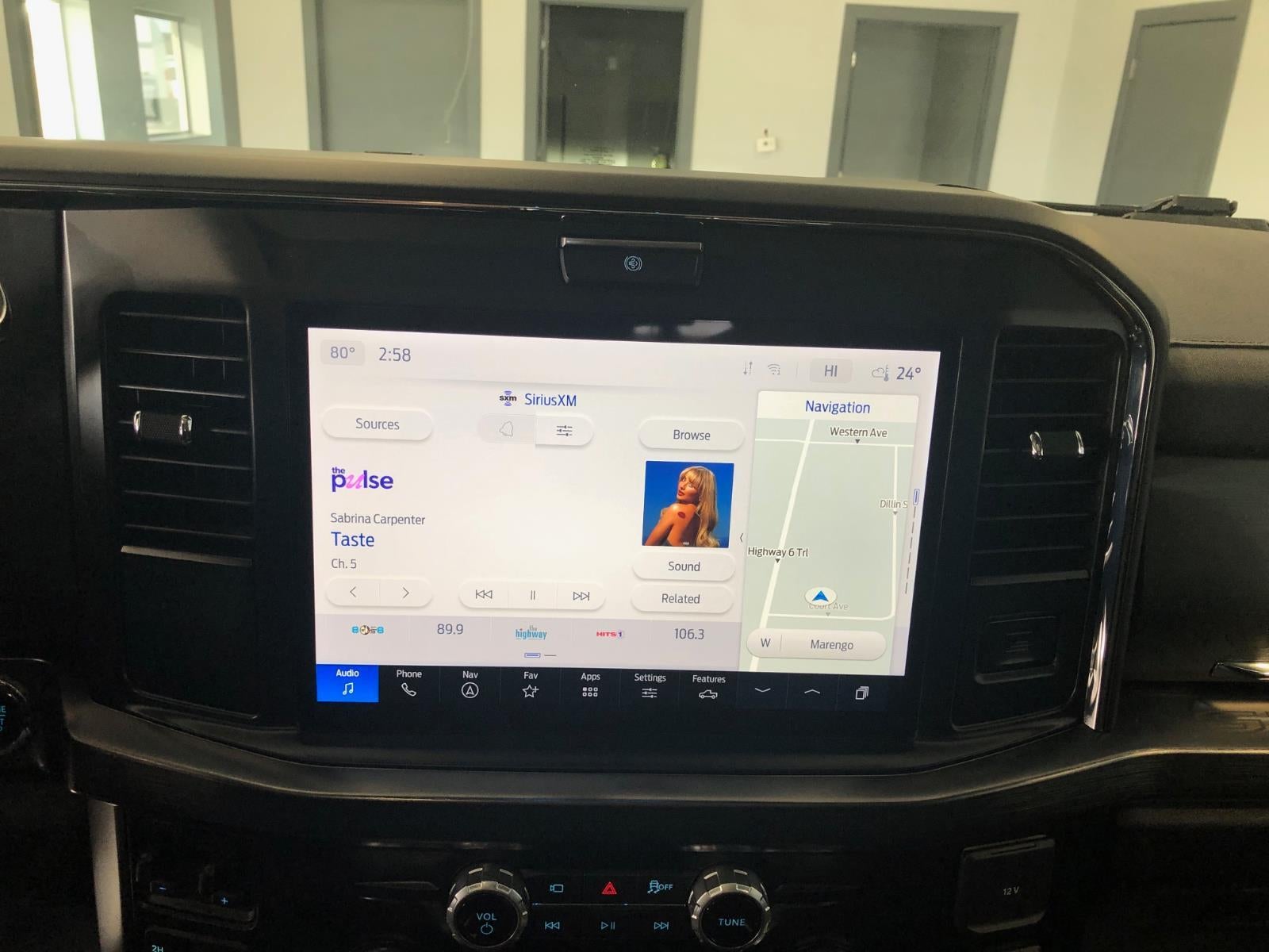 2025 Ford Super Duty F-250 SRW XL