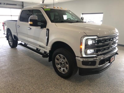 2025 Ford Super Duty F-250 SRW XL