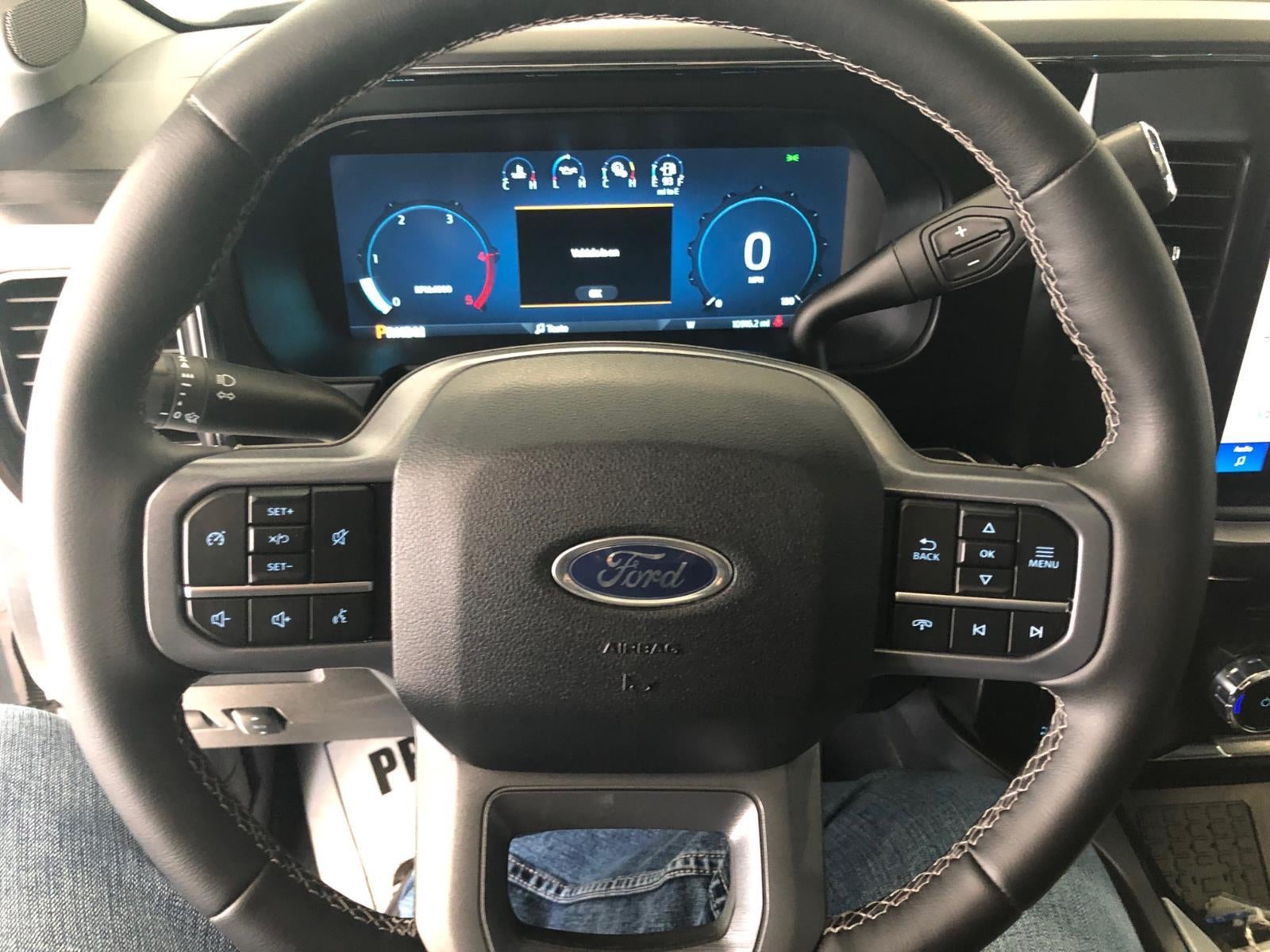 2025 Ford Super Duty F-250 SRW XL