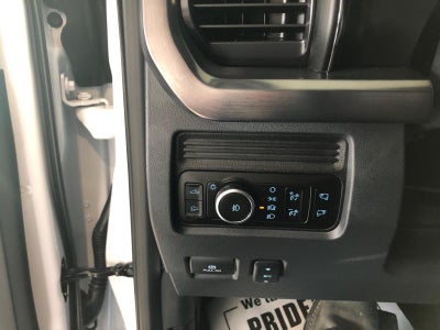 2025 Ford Super Duty F-250 SRW XL