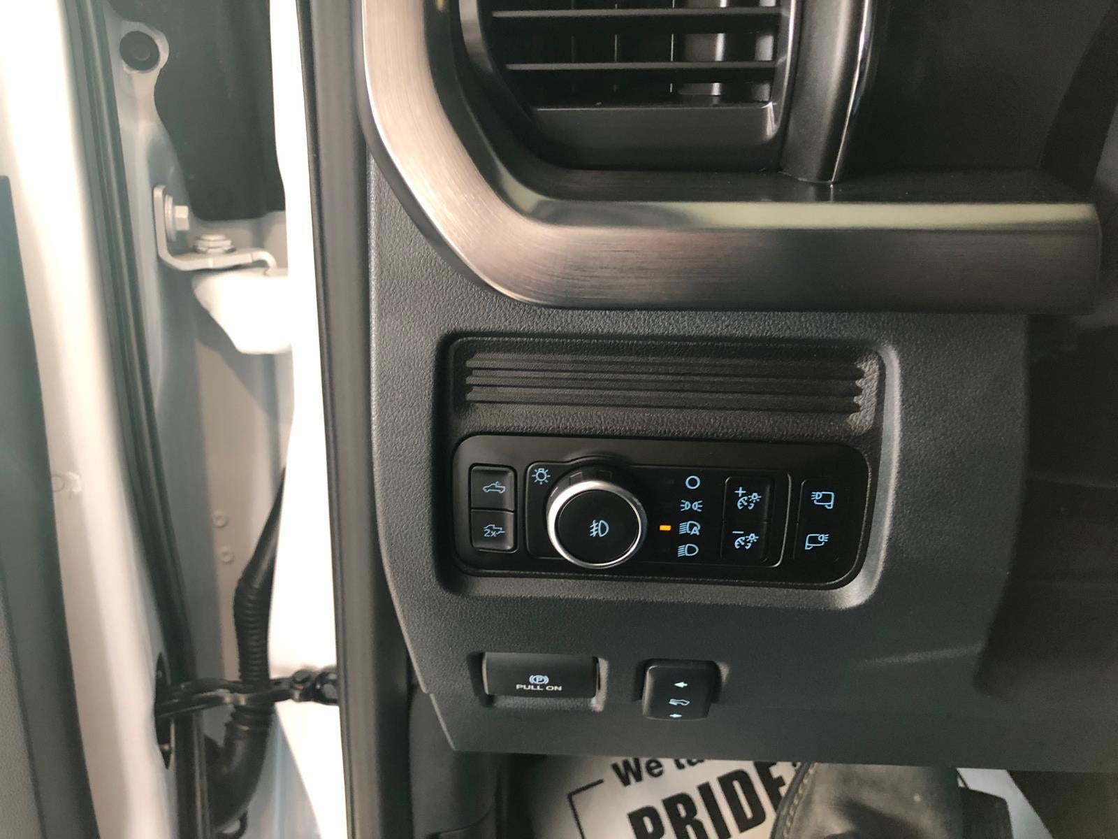 2025 Ford Super Duty F-250 SRW XL