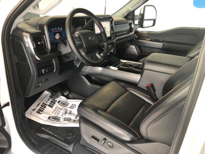 2025 Ford Super Duty F-250 SRW XL