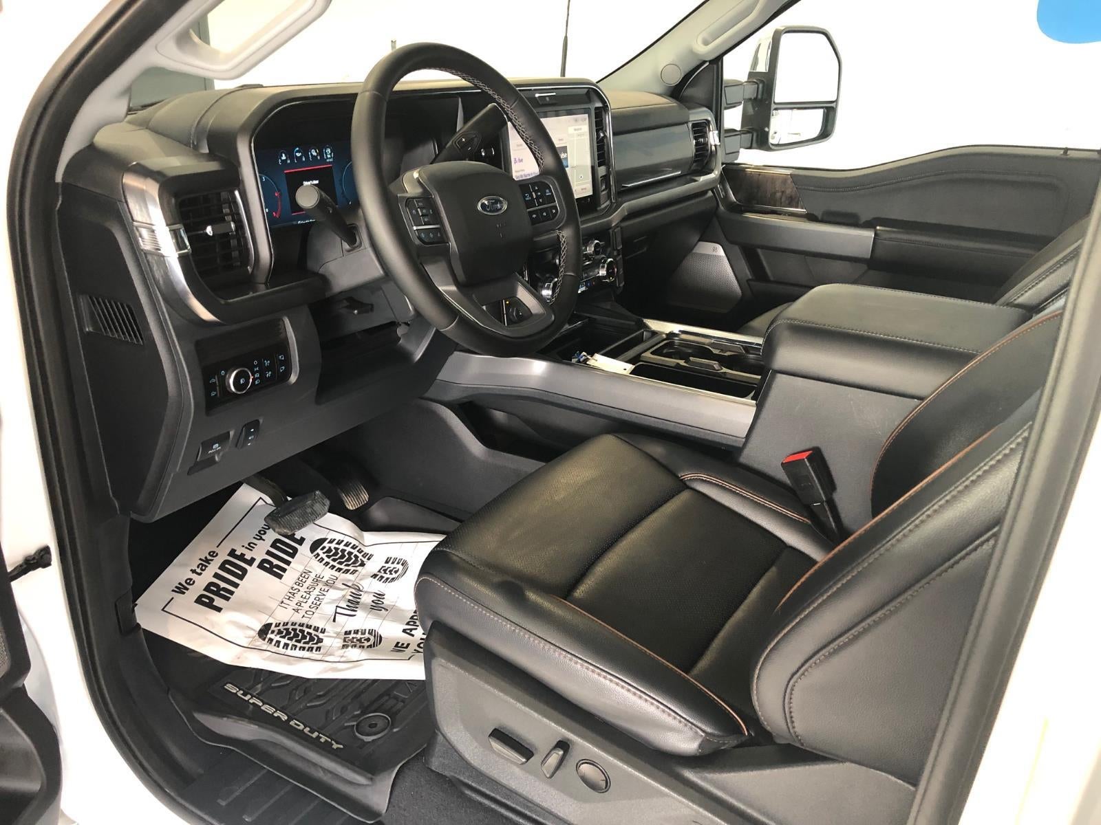 2025 Ford Super Duty F-250 SRW XL