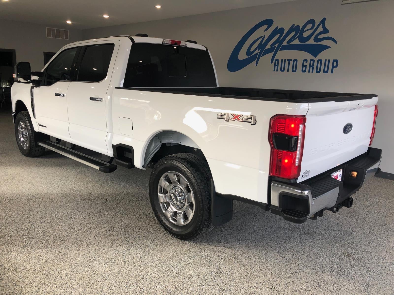 2025 Ford Super Duty F-250 SRW XL