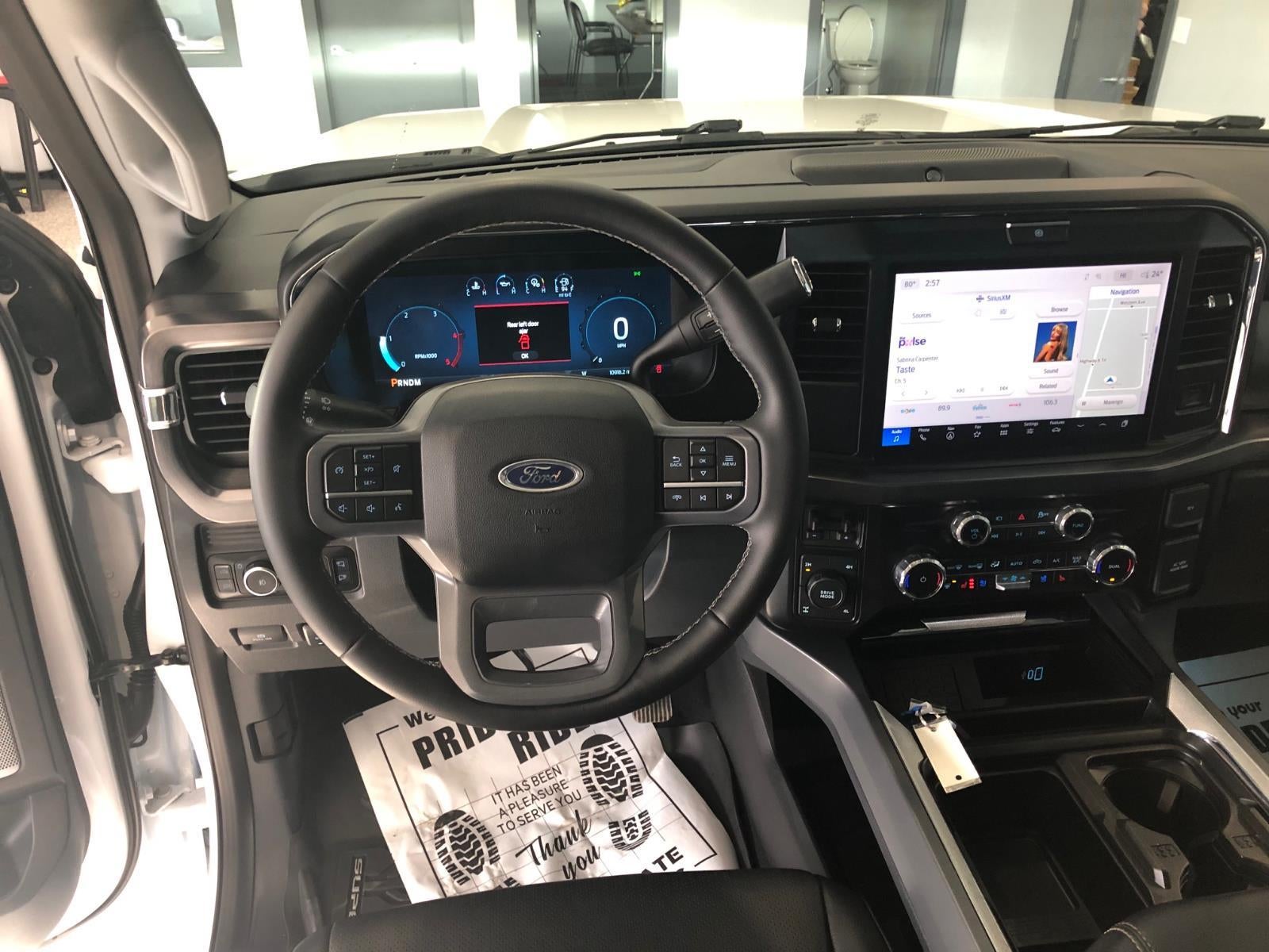 2025 Ford Super Duty F-250 SRW XL