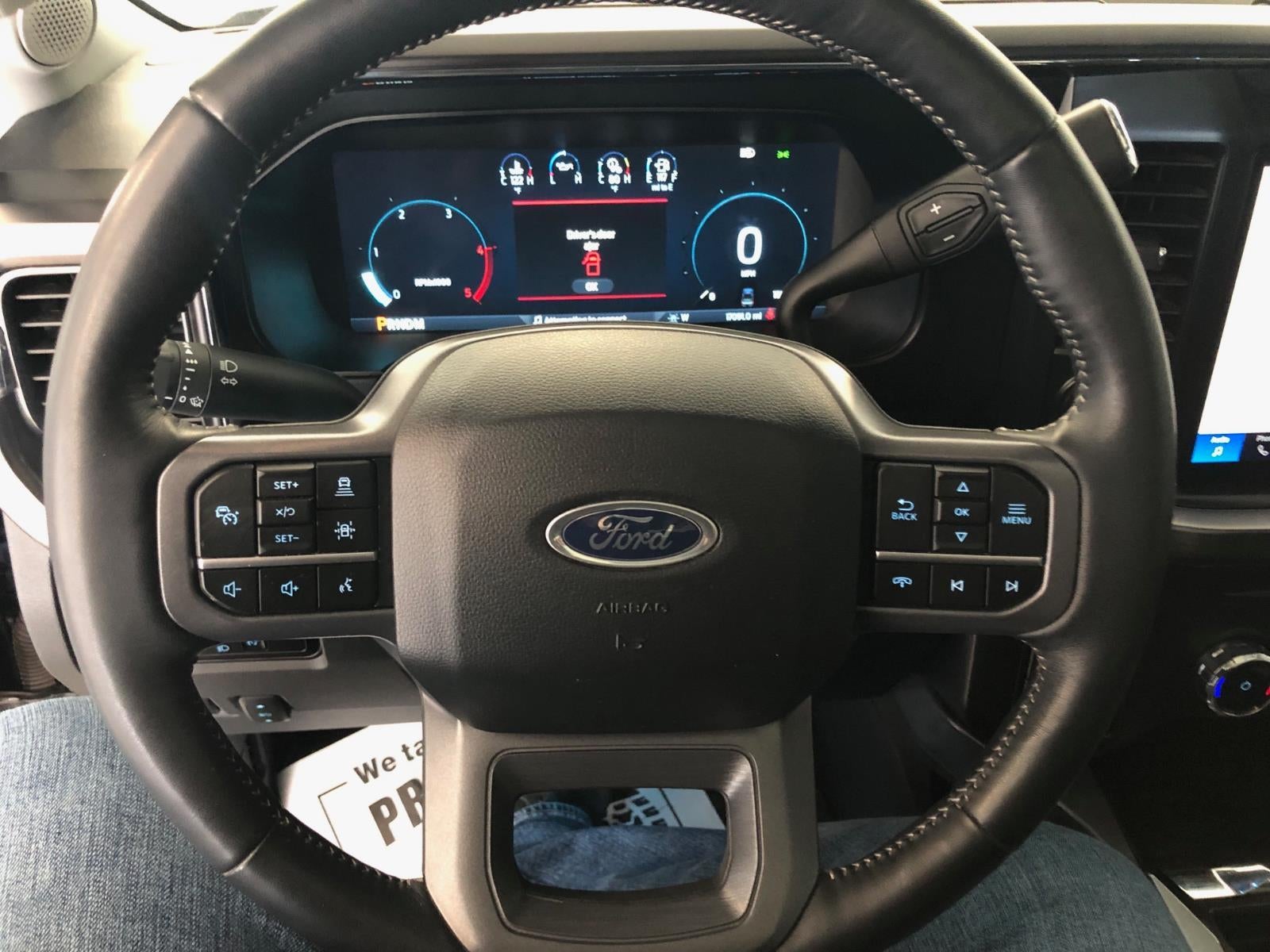 2024 Ford Super Duty F-250 SRW XL