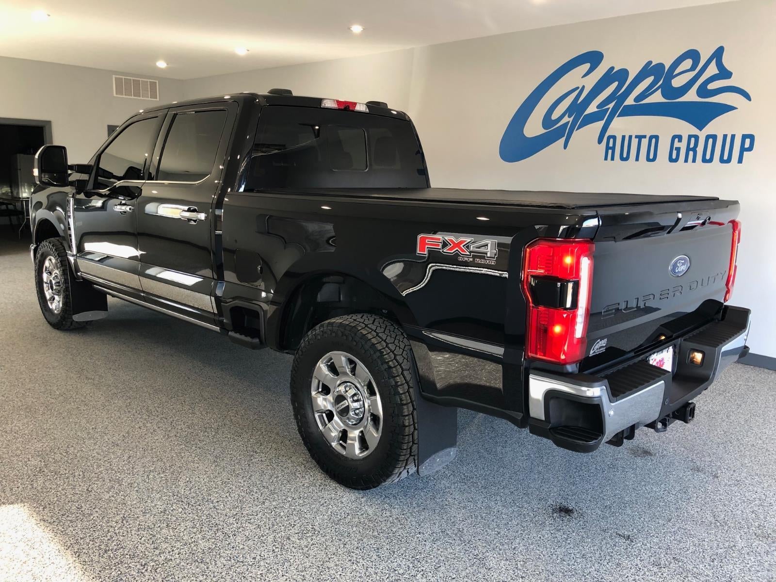 2024 Ford Super Duty F-250 SRW XL