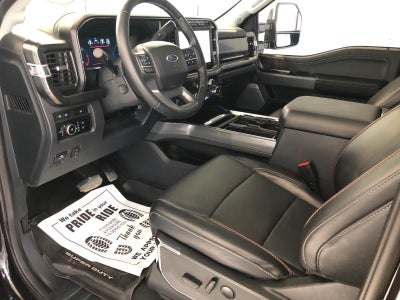 2024 Ford Super Duty F-250 SRW XL