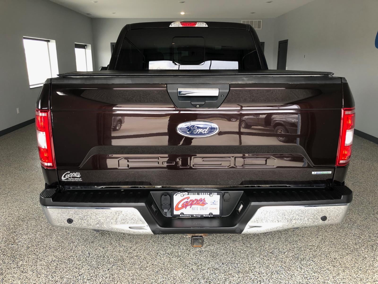 2018 Ford F-150 XL