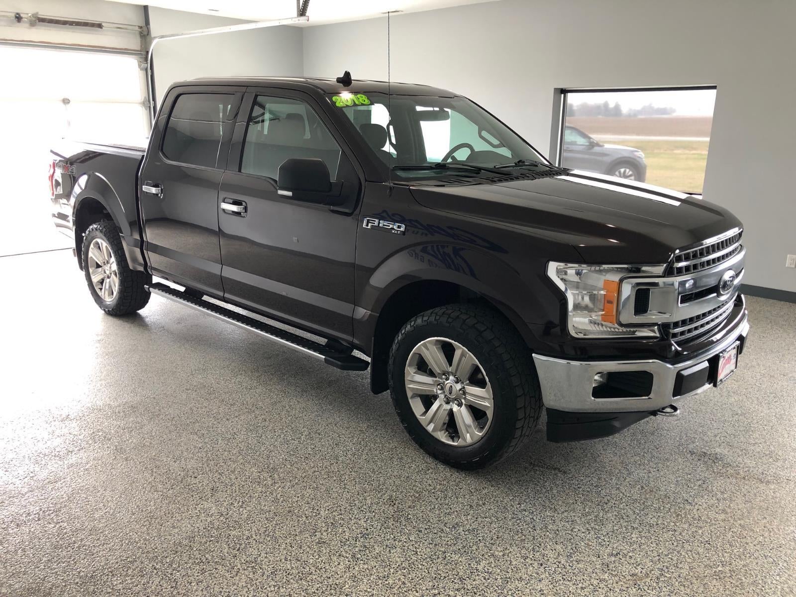 2018 Ford F-150 XL