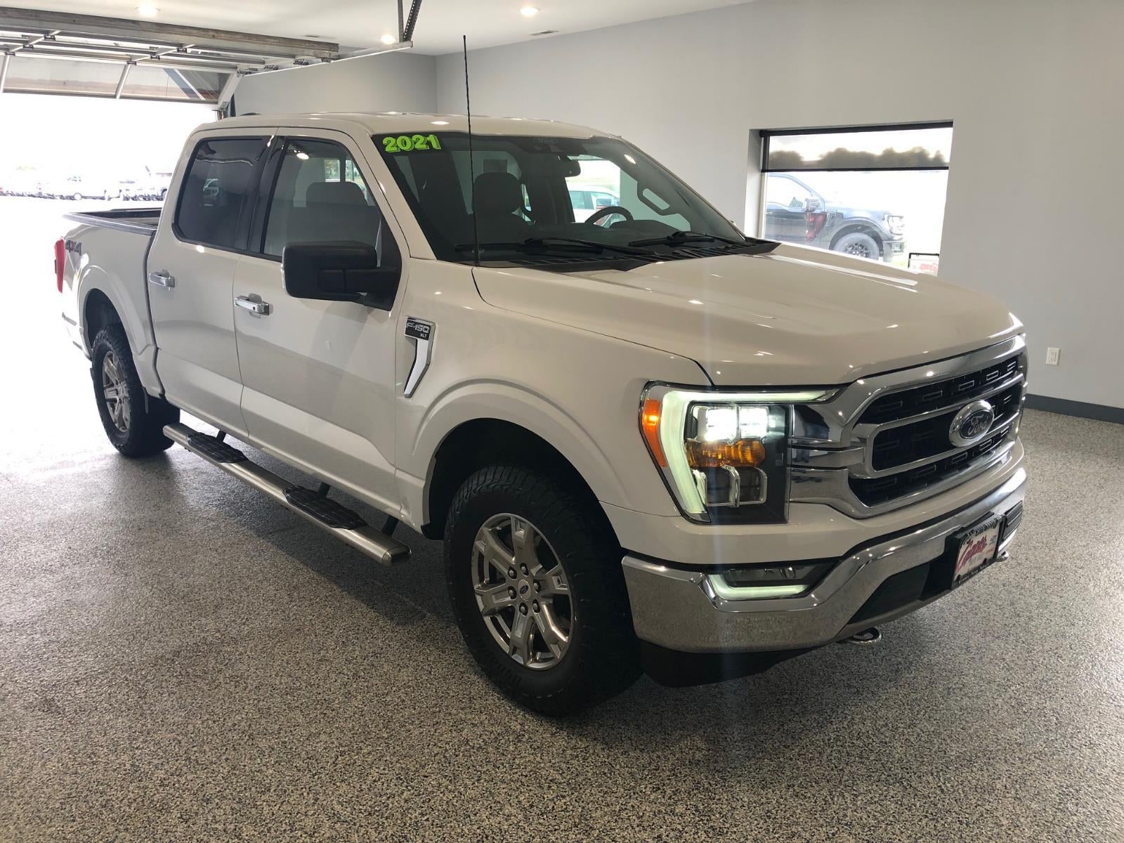 2021 Ford F-150 XL