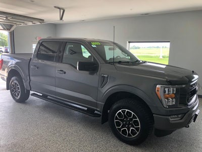 2023 Ford F-150 XL