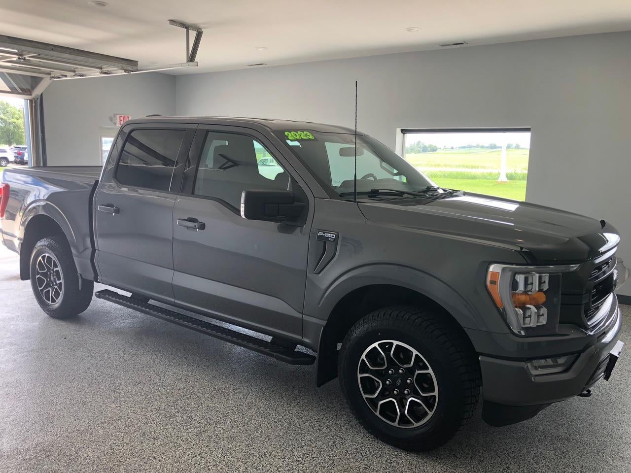2023 Ford F-150 XL