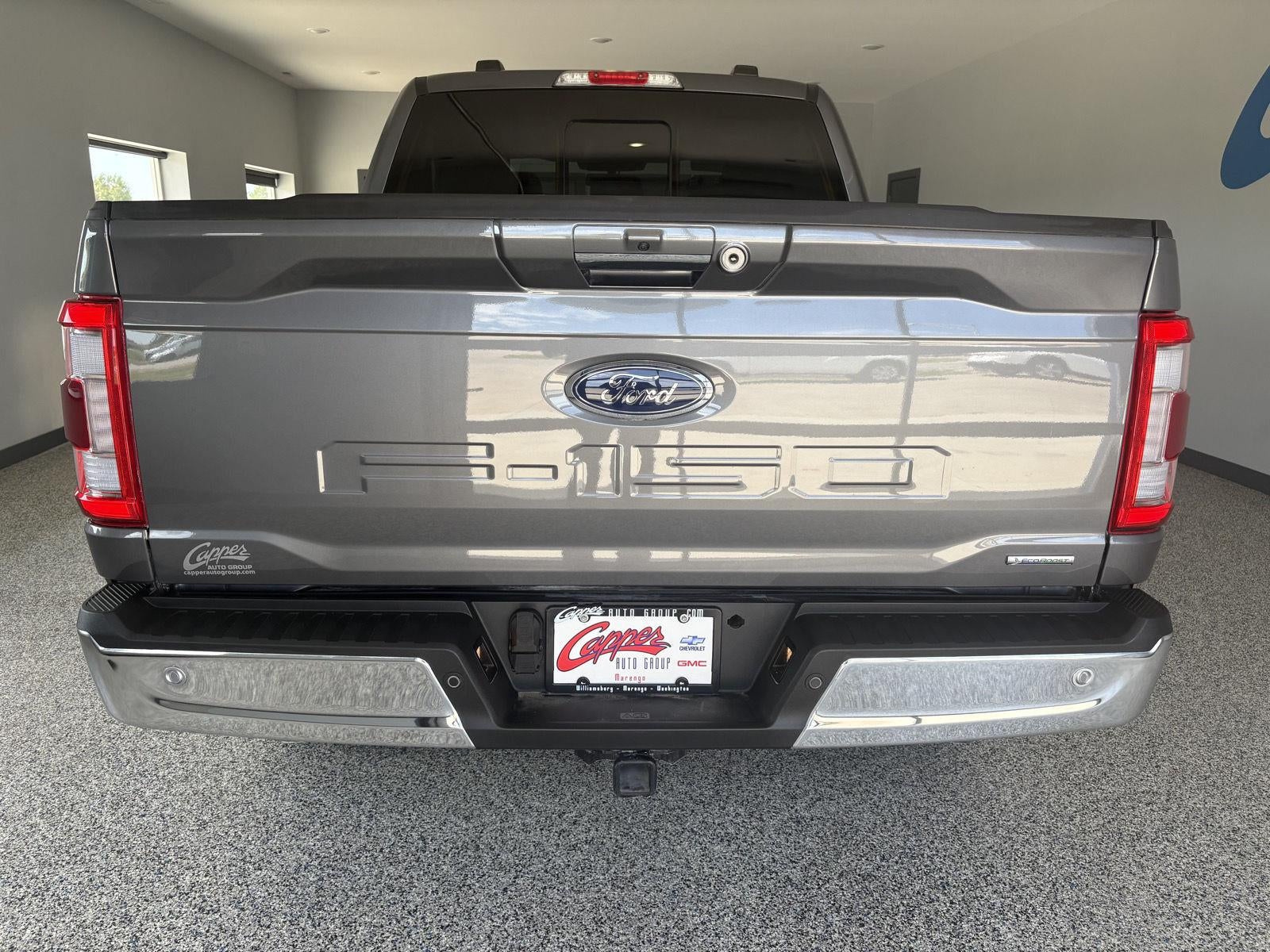 2023 Ford F-150 XL