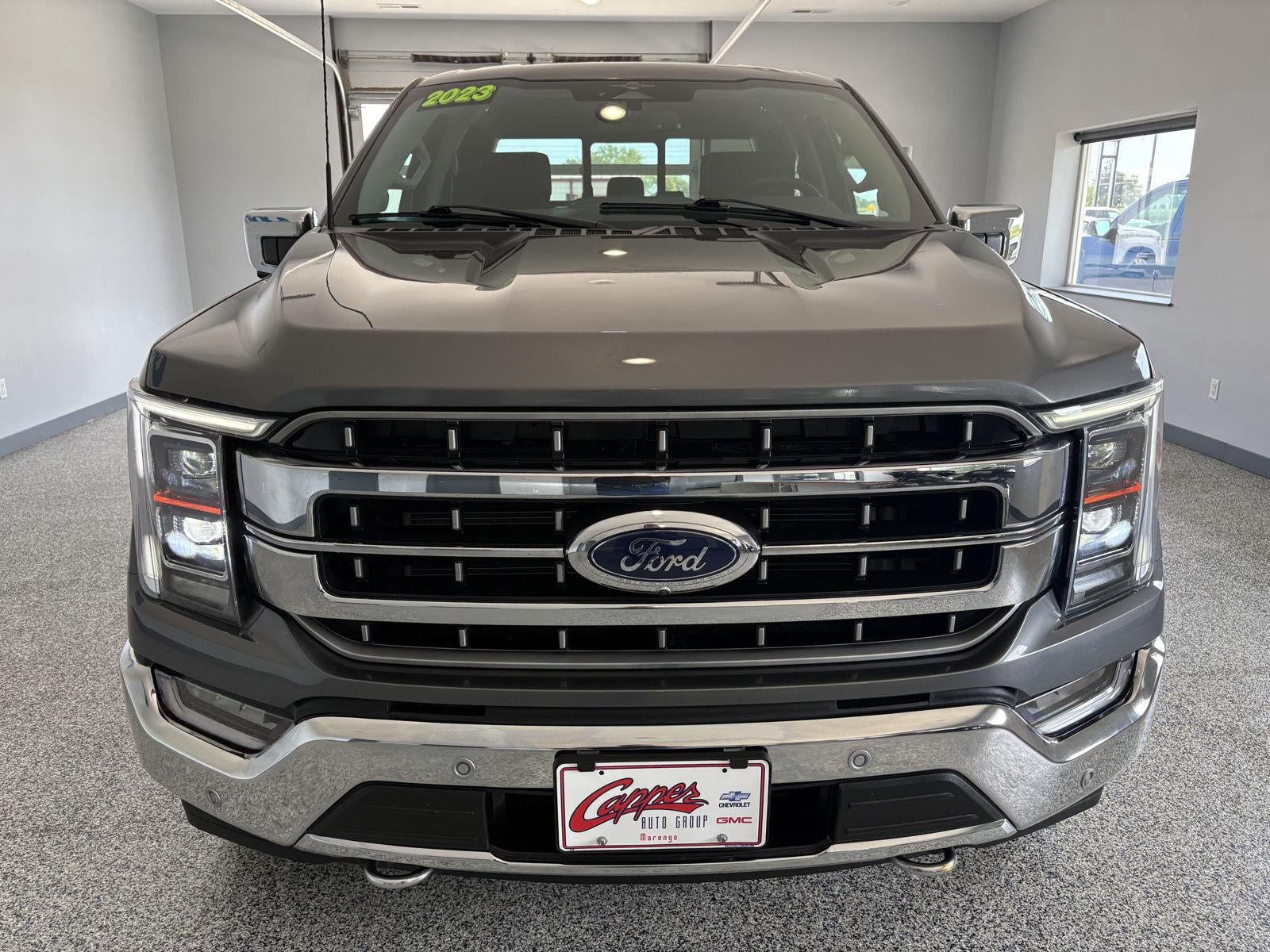 2023 Ford F-150 XL
