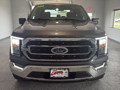 2023 Ford F-150 XL