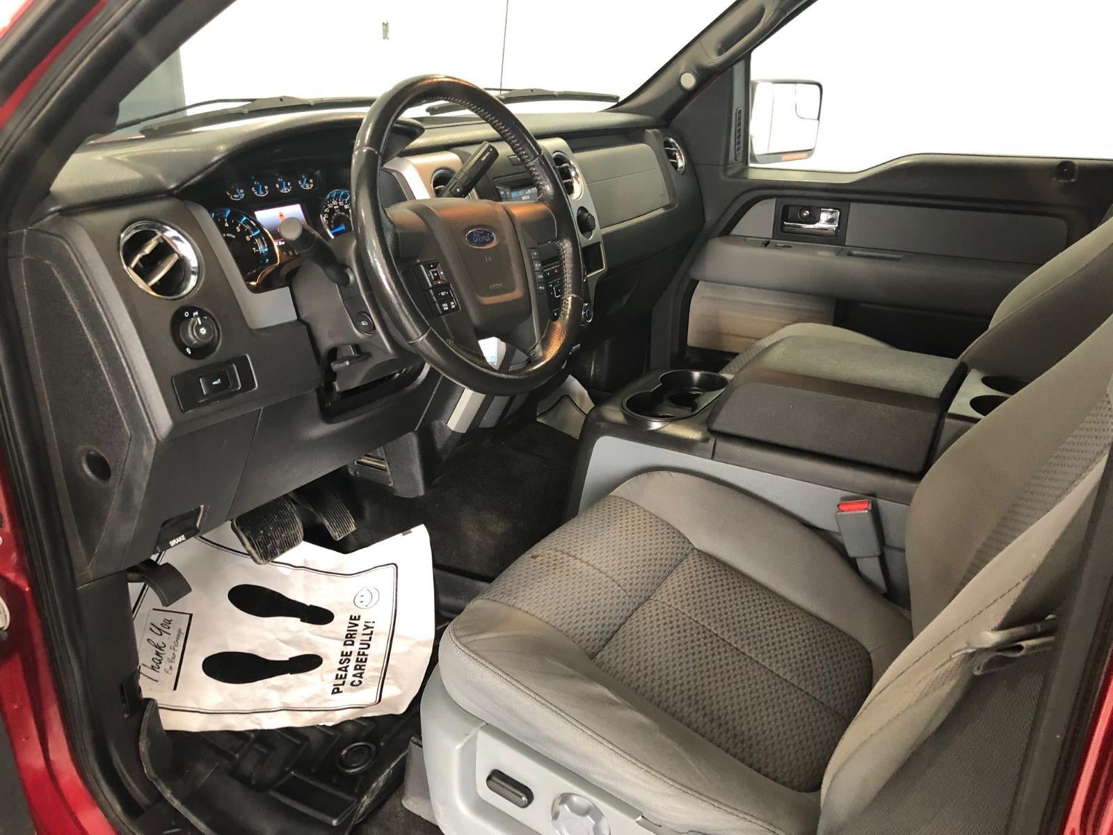 2013 Ford F-150 XL