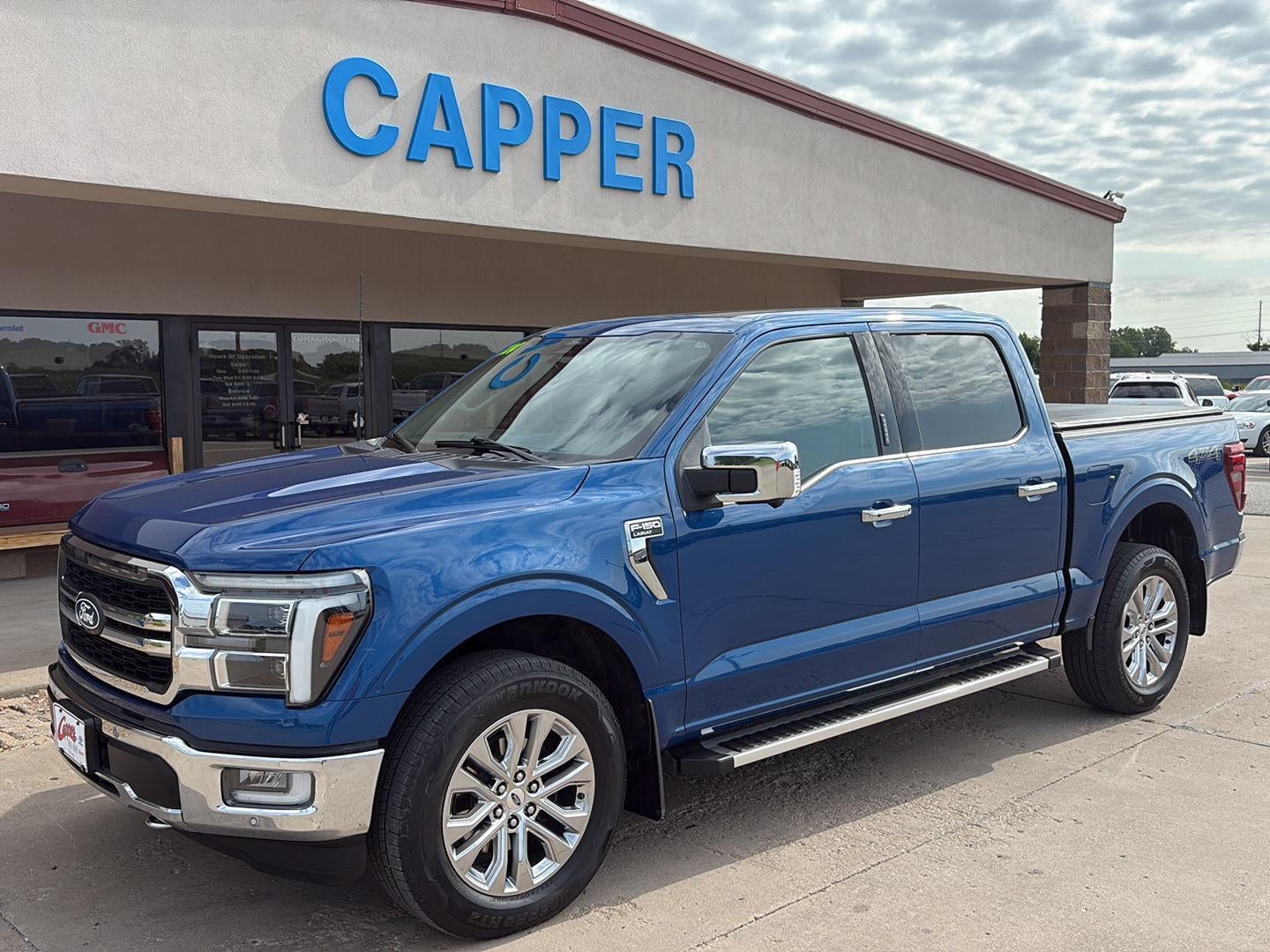 2024 Ford F-150 LARIAT