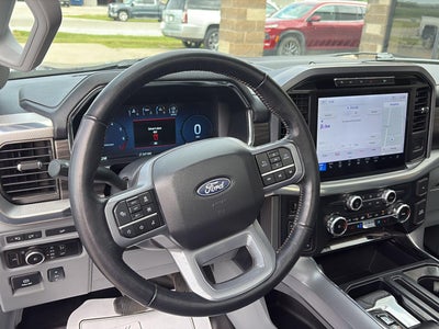 2024 Ford F-150 LARIAT