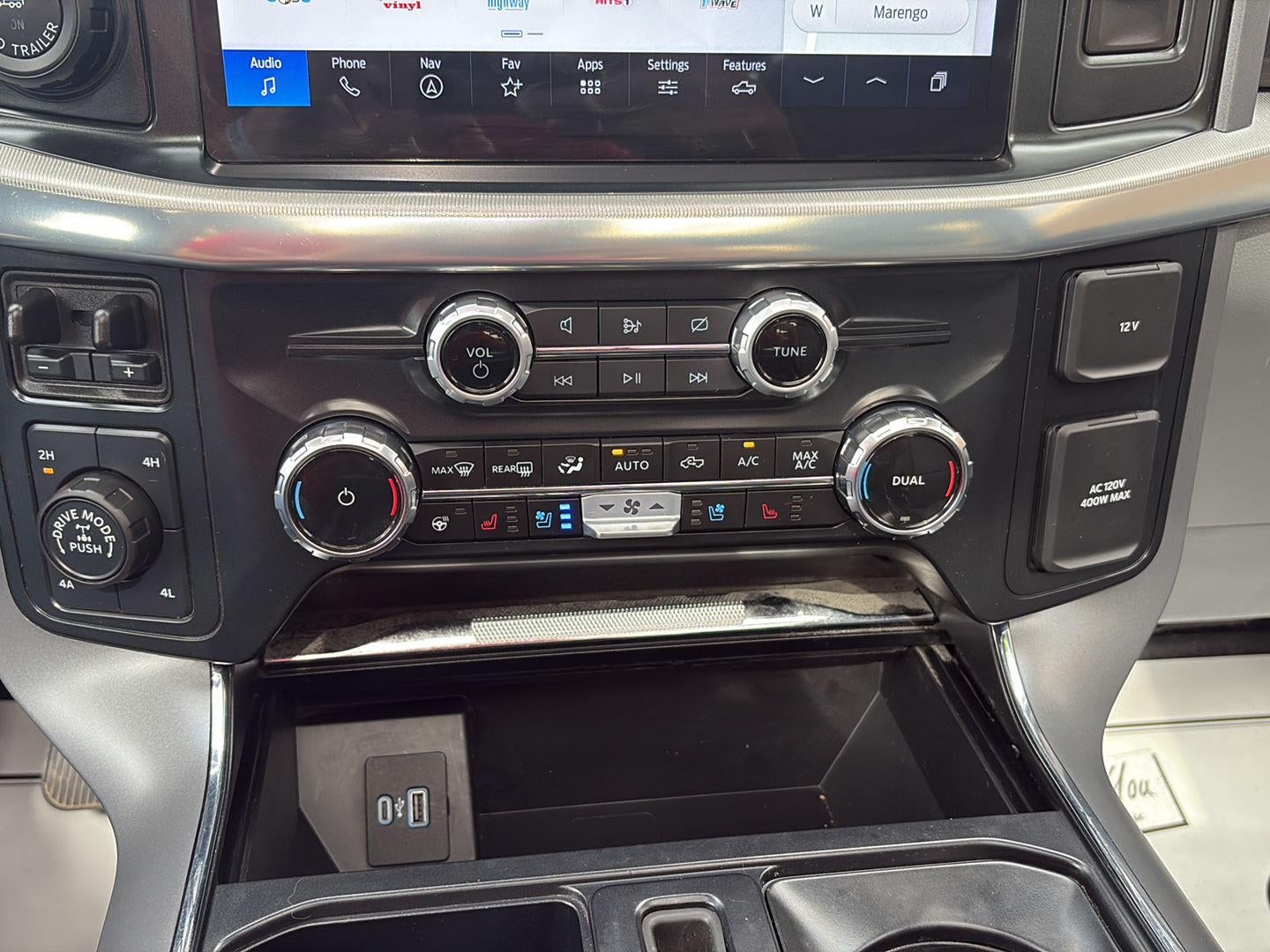 2024 Ford F-150 LARIAT
