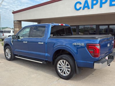 2024 Ford F-150 LARIAT