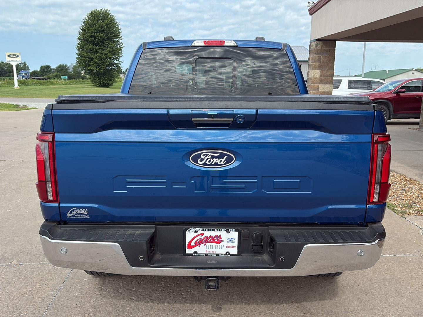 2024 Ford F-150 LARIAT