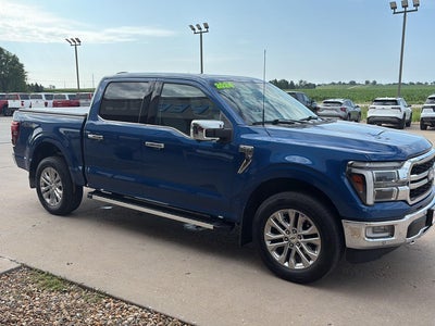 2024 Ford F-150 LARIAT