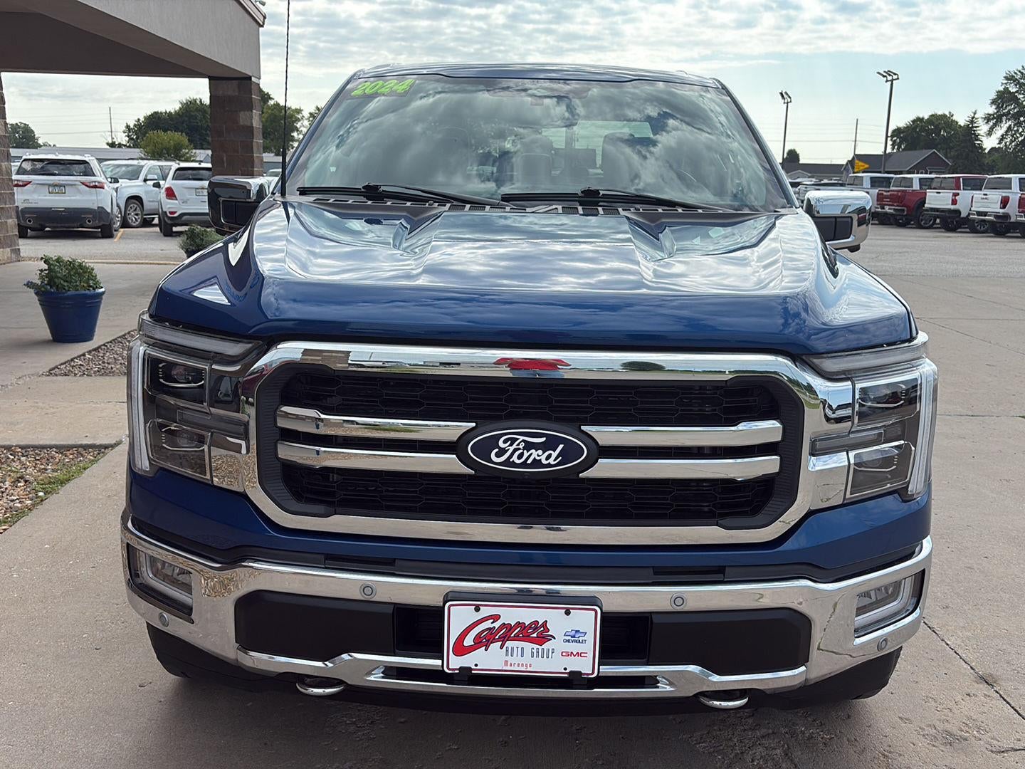 2024 Ford F-150 LARIAT