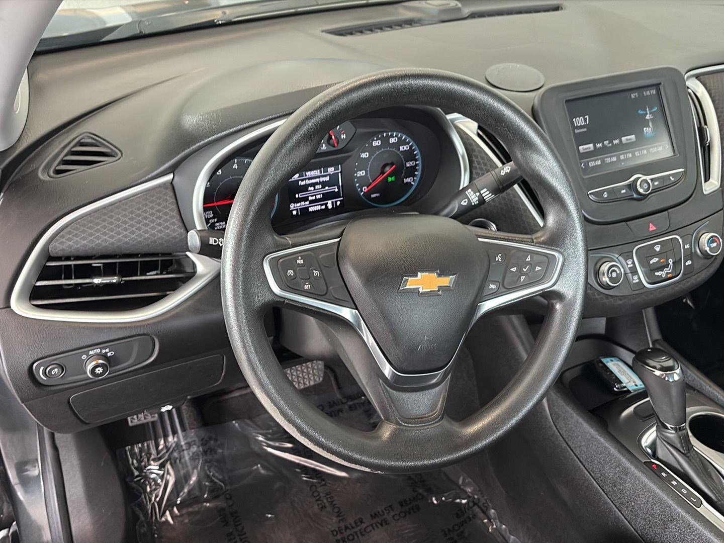 2018 Chevrolet Malibu LS