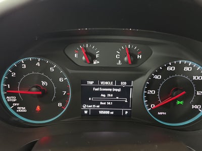 2018 Chevrolet Malibu LS