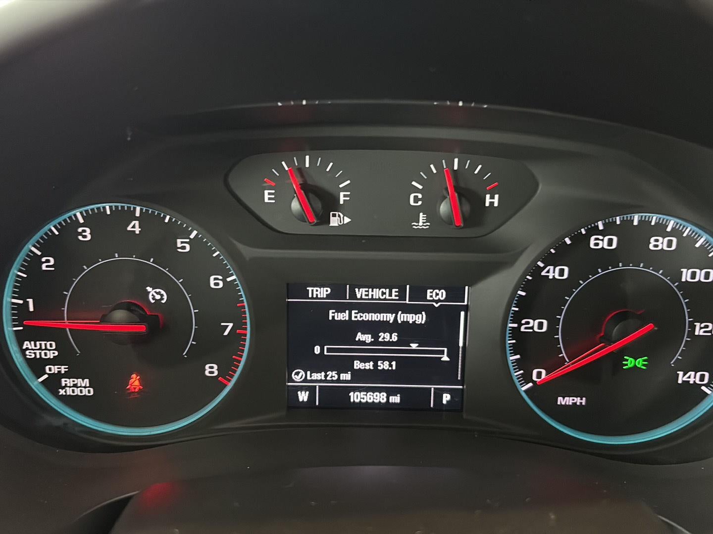 2018 Chevrolet Malibu LS