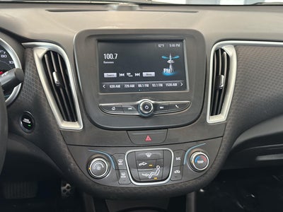 2018 Chevrolet Malibu LS