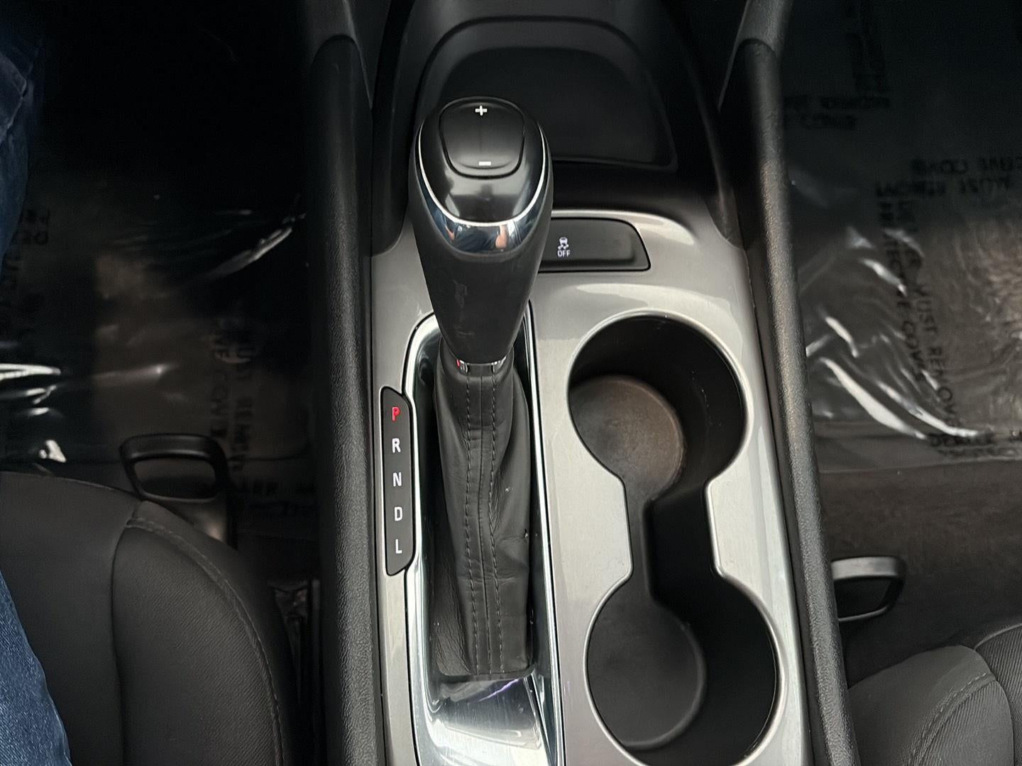 2018 Chevrolet Malibu LS
