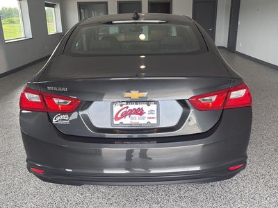 2018 Chevrolet Malibu LS