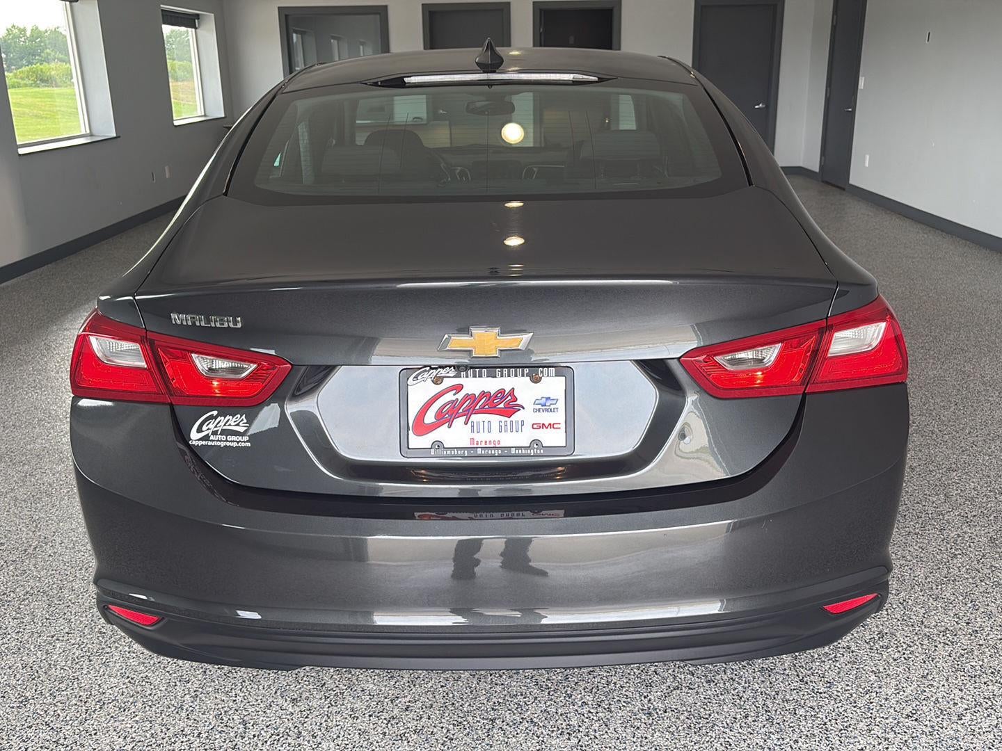 2018 Chevrolet Malibu LS