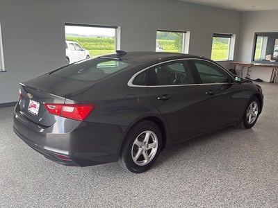 2018 Chevrolet Malibu LS