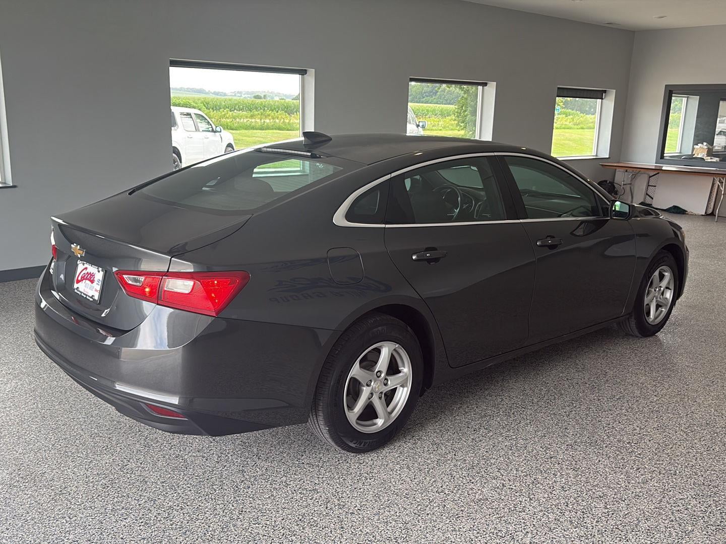 2018 Chevrolet Malibu LS