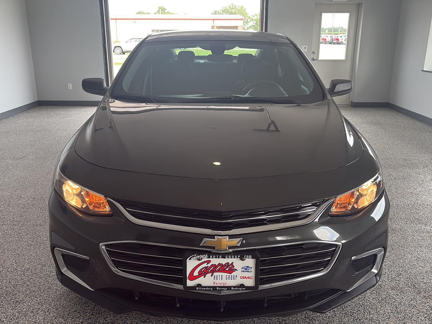 2018 Chevrolet Malibu LS