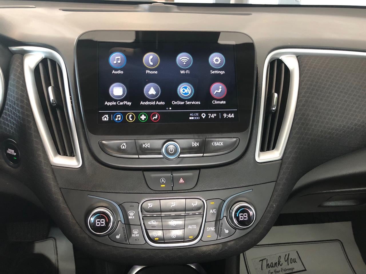 2024 Chevrolet Malibu 1LT
