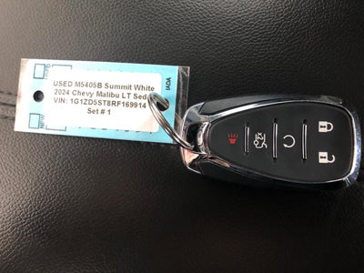 2024 Chevrolet Malibu 1LT