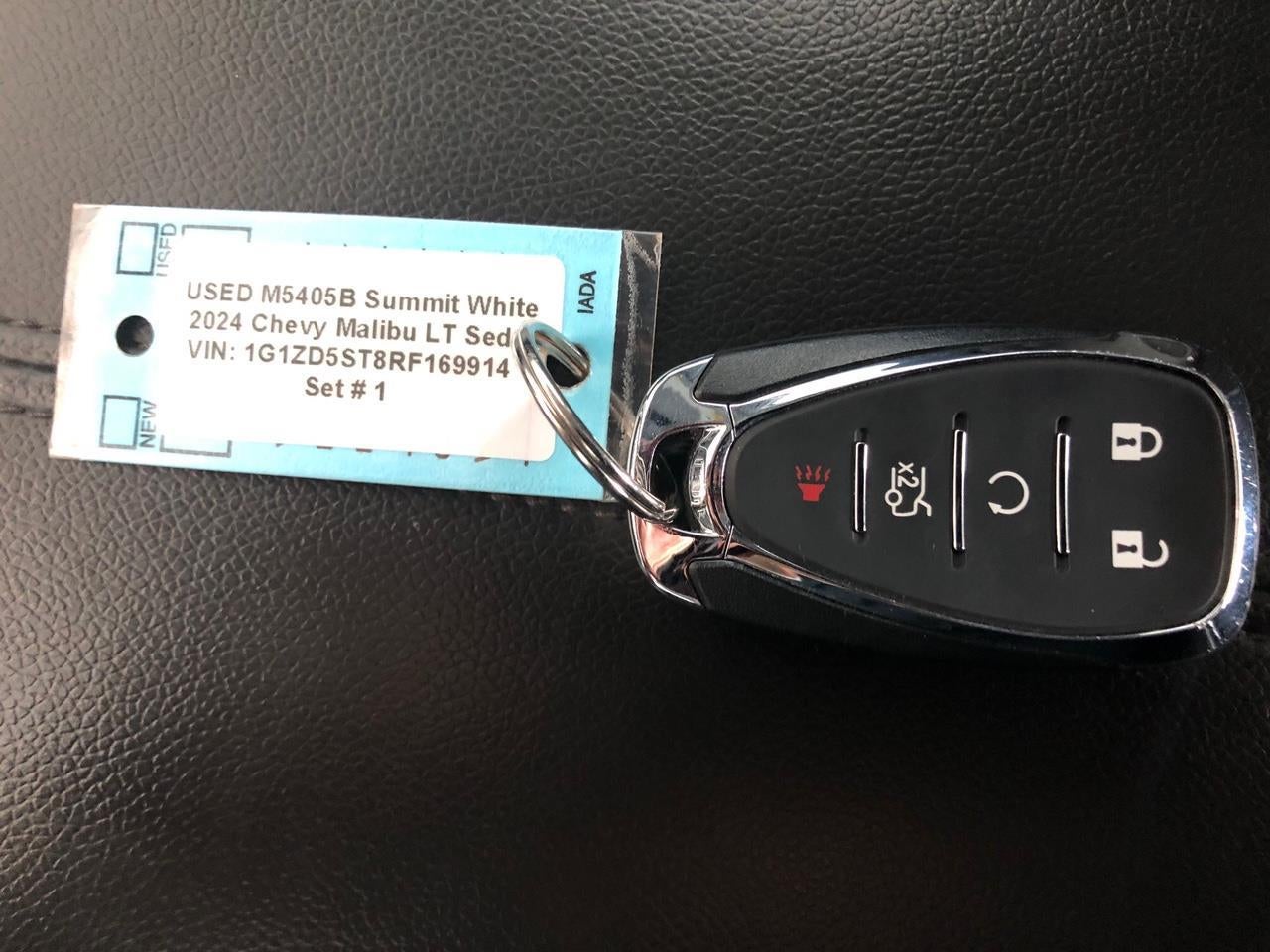 2024 Chevrolet Malibu 1LT