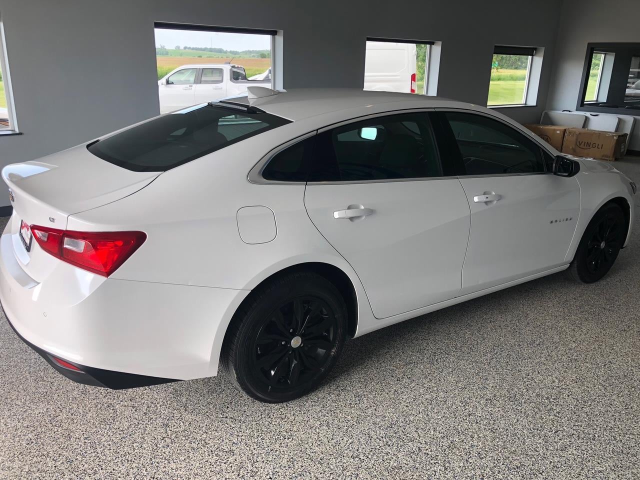 2024 Chevrolet Malibu 1LT